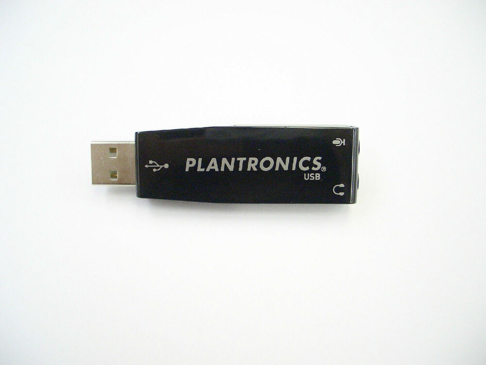 plantronics dsp adapter